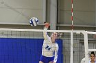 VB vs Gordon  Wheaton Women's Volleyball vs Gordon College. - Photo by Keith Nordstrom : Wheaton, Volleyball